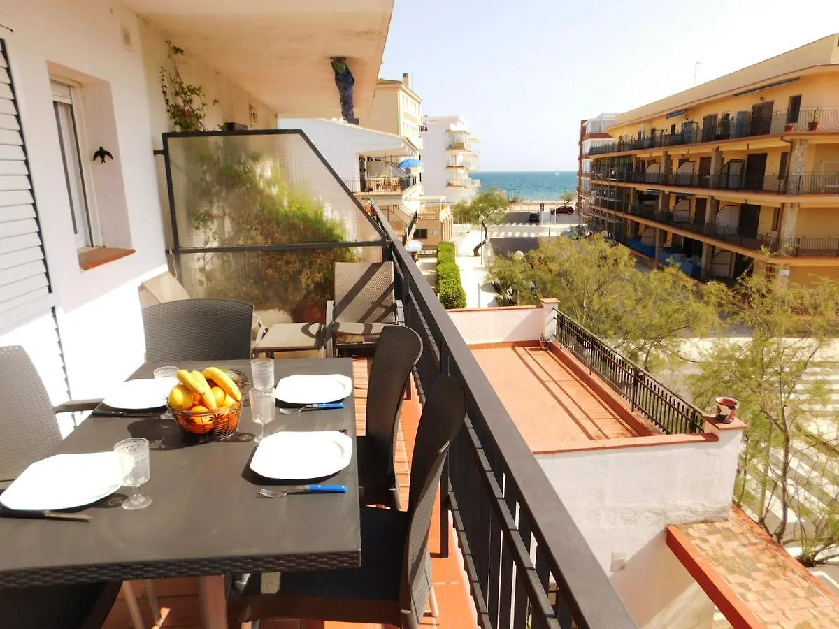 Apartment Santa Monica Roses Spanje