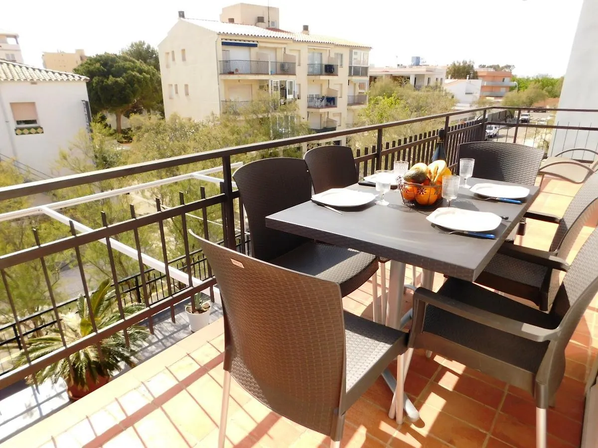 Apartment Santa Monica Roses 0*,  Spanje
